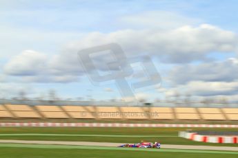 World © Octane Photographic Ltd. GP2 Winter testing, Barcelona, Circuit de Catalunya, 7th March 2013. Carlin – Jolyon Palmer. Digital Ref: 0587lw7d2282