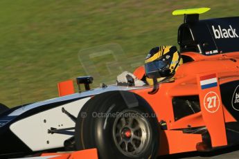 World © Octane Photographic Ltd. GP2 Winter testing, Jerez, 26th February 2013. Arden – Johnny Cecotto. Digital Ref: 0580cb1d5679