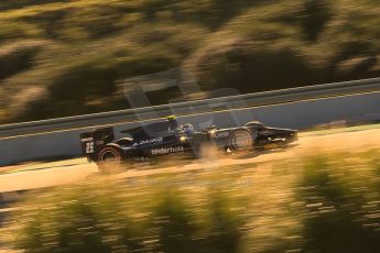 World © Octane Photographic Ltd. GP2 Winter testing, Jerez, 26th February 2013. Venezuela GP Lazarus – Kevin Giovesi. Digital Ref: 0580cb1d5956