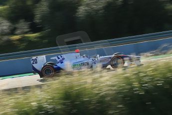 World © Octane Photographic Ltd. GP2 Winter testing, Jerez, 26th February 2013. Trident Racing – . Digital Ref: 0580cb1d5964