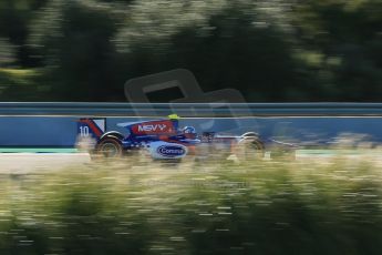 World © Octane Photographic Ltd. GP2 Winter testing, Jerez, 26th February 2013. Carlin – Jolyon Palmer. Digital Ref:0580cb1d5976