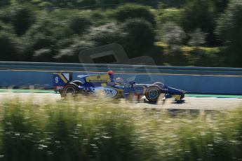 World © Octane Photographic Ltd. GP2 Winter testing, Jerez, 26th February 2013. Carlin – Felipe Nasr. Digital Ref: 0580cb1d6068