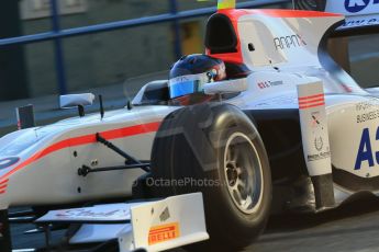 World © Octane Photographic Ltd. GP2 Winter testing, Jerez, 26th February 2013. Rapax – Simon Trummer. Digital Ref: 0580lw1d5542