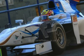 World © Octane Photographic Ltd. GP2 Winter testing, Jerez, 26th February 2013. Barwa Addax Team – Rio Haryanto. Digital Ref: 0580lw1d5605