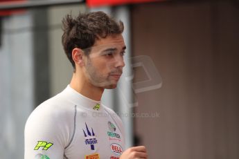 World © Octane Photographic Ltd. GP2 Monaco GP, Monte Carlo, Friday 24th May. Feature Race. Nathanaël Berthon - Trident Racing. Digital Ref : 0697cb7d1514