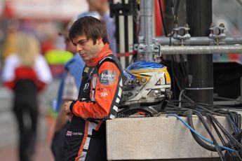 World © Octane Photographic Ltd. GP2 Monaco GP, Monte Carlo, Friday 24th May. Feature Race. Adrian Quaife-Hobbs -  MP Motorsport. Digital Ref : 0697cb7d1520
