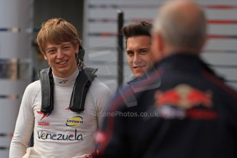 World © Octane Photographic Ltd. GP2 Monaco GP, Monte Carlo, Friday 24th May. Feature Race. Johnny Cecotto – Arden International. Digital Ref : 0697cb7d1522