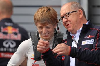 World © Octane Photographic Ltd. GP2 Monaco GP, Monte Carlo, Friday 24th May. Feature Race. Johnny Cecotto – Arden International. Digital Ref : 0697cb7d1535