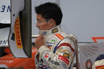World © Octane Photographic Ltd. GP2 Monaco GP, Monte Carlo, Friday 24th May. Feature Race. Rio Haryanto - Barwa Addax Team. Digital Ref : 0697cb7d1556