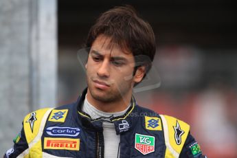 World © Octane Photographic Ltd. GP2 Monaco GP, Monte Carlo, Friday 24th May. Feature Race. Felipe Nasr - Carlin. Digital Ref : 0697cb7d1563