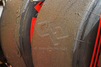 World © Octane Photographic Ltd. GP2 Monaco GP, Monte Carlo, Friday 24th May. Feature Race. DAMS tyres. Digital Ref : 0697cb7d1609