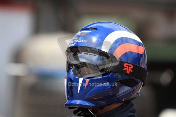 World © Octane Photographic Ltd. GP2 Monaco GP, Monte Carlo, Friday 24th May. Feature Race. Russian TIME pit crew. Digital Ref : 0697cb7d1797