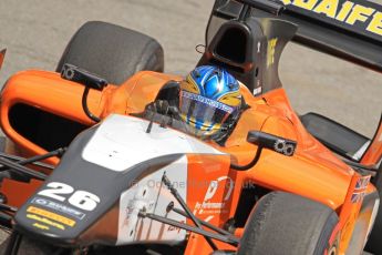 World © Octane Photographic Ltd. GP2 Monaco GP, Monte Carlo, Friday 24th May. Feature Race. Adrian Quaife-Hobbs -  MP Motorsport. Digital Ref :