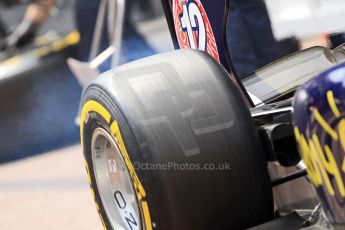 World © Octane Photographic Ltd. GP2 Monaco GP, Monte Carlo, Friday 24th May. Feature Race. Tom Dillmann – Russian TIME. Digital Ref : 0697cb7d1867