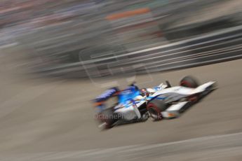 World © Octane Photographic Ltd. GP2 Monaco GP, Monte Carlo, Friday 24th May. Feature Race. Jake Rosenzweig - Barwa Addax Team. Digital Ref : 0697cb7d1934