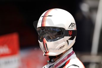 World © Octane Photographic Ltd. GP2 Monaco GP, Monte Carlo, Friday 24th May. Feature Race. ART Grand Prix pit crew. Digital Ref :