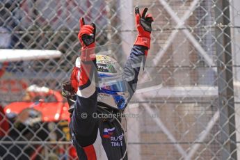 World © Octane Photographic Ltd. GP2 Monaco GP, Monte Carlo, Friday 24th May. Feature Race. Sam Bird – Russian TIME. Digital Ref : 0697cb7d2009