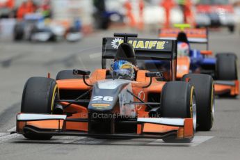 World © Octane Photographic Ltd. GP2 Monaco GP, Monte Carlo, Friday 24th May. Feature Race. Adrian Quaife-Hobbs -  MP Motorsport. Digital Ref :
