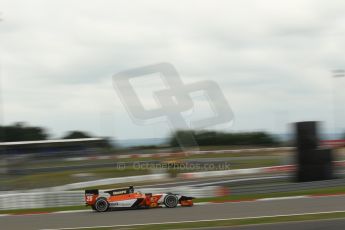World © Octane Photographic Ltd. GP2 German GP, Nurburgring, Friday 5th July 2013. Practice. Adrian Quaife-Hobbs -  MP Motorsport. Digital Ref : 0740lw1d3303