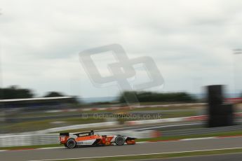 World © Octane Photographic Ltd. GP2 German GP, Nurburgring, Friday 5th July 2013. Practice. Adrian Quaife-Hobbs - MP Motorsport. Digital Ref : 0740lw1d3303