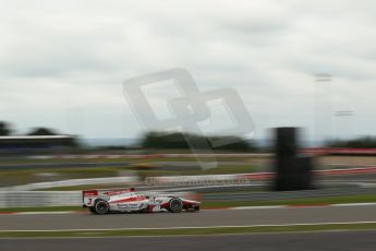 World © Octane Photographic Ltd. GP2 German GP, Nurburgring, Friday 5th July 2013. Practice. James Calado – ART Grand Prix. Digital Ref : 0740lw1d3336