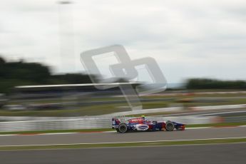 World © Octane Photographic Ltd. GP2 German GP, Nurburgring, 5th July 2013. Practice. Jolyon Palmer - Carlin. Digital Ref : 0740lw1d3370