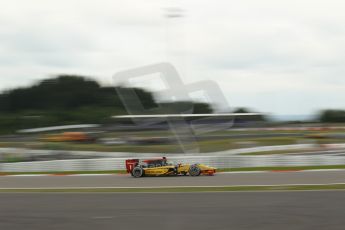 World © Octane Photographic Ltd. GP2 German GP, Nurburgring, Friday 5th July 2013. Practice. Marcus Ericsson - DAMS. Digital Ref : 0740lw1d3378