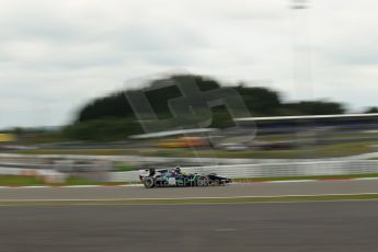 World © Octane Photographic Ltd. GP2 German GP, Nurburgring, Friday 5th July 2013. Practice. Tom Dillmann – Russian TIME. Digital Ref : 0740lw1d3392