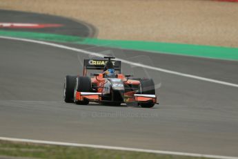 World © Octane Photographic Ltd. GP2 German GP, Nurburgring, Friday 5th July 2013. Practice. Adrian Quaife-Hobbs - MP Motorsport. Digital Ref : 0740lw1d3973