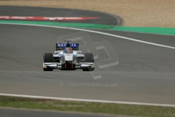 World © Octane Photographic Ltd. GP2 German GP, Nurburgring, Friday 5th July 2013. Practice. Jake Rosenzweig - Barwa Addax Team. Digital Ref : 0740lw1d3977