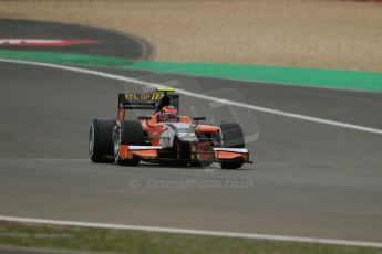 World © Octane Photographic Ltd. GP2 German GP, Nurburgring, Friday 5th July 2013. Practice. Daniel De Jong - MP Motorsport. Digital Ref : 0740lw1d3992