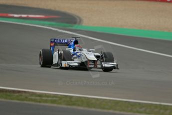 World © Octane Photographic Ltd. GP2 German GP, Nurburgring, Friday 5th July 2013. Practice. Jake Rosenzweig - Barwa Addax Team. Digital Ref : 0740lw1d4041