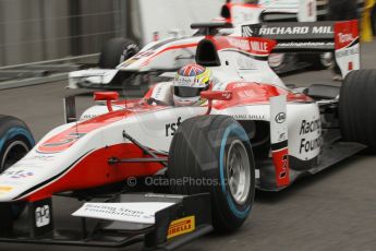 World © Octane Photographic Ltd. GP2 German GP, Nurburgring, Friday 5th July 2013. Qualifying. James Calado – ART Grand Prix. Digital Ref : 0742lw1d3572