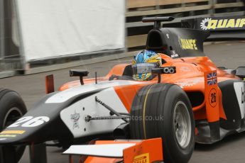 World © Octane Photographic Ltd. GP2 German GP, Nurburgring, Friday 5th July 2013. Qualifying. Adrian Quaife-Hobbs -  MP Motorsport. Digital Ref : 0742lw1d3597