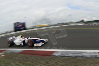 World © Octane Photographic Ltd. GP2 German GP, Nurburgring, Friday 5th July 2013. Qualifying. Kevin Ceccon - Trident Racing. Digital Ref : 0742lw1d5040