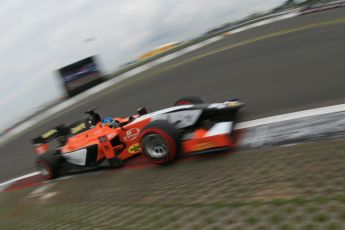 World © Octane Photographic Ltd. GP2 German GP, Nurburgring, Friday 5th July 2013. Qualifying. Adrian Quaife-Hobbs - MP Motorsport. Digital Ref : 0742lw1d5064