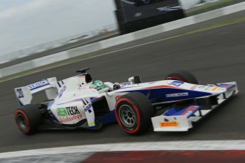 World © Octane Photographic Ltd. GP2 German GP, Nurburgring, Friday 5th July 2013. Qualifying. Nathanaël Berthon - Trident Racing. Digital Ref : 0742lw1d5268