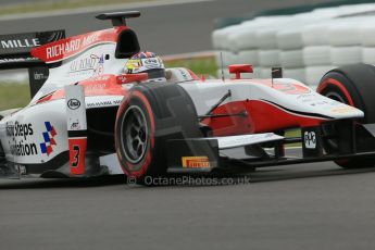 World © Octane Photographic Ltd. GP2 German GP, Nurburgring, Friday 5th July 2013. Qualifying. James Calado – ART Grand Prix. Digital Ref : 0742lw1d5416