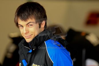 World © Octane Photographic Ltd. GP2 British GP, Silverstone, Friday 28th June 2013. Practice. Adrian Quaife-Hobbs - MP Motorsport. Digital Ref : 0725ce1d6146