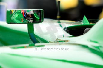 World © Octane Photographic Ltd. GP2 British GP, Silverstone, Friday 28th June 2013. Practice. Alexander Rossi – EQ8 Caterham Racing. Digital Ref : 0725ce1d6563