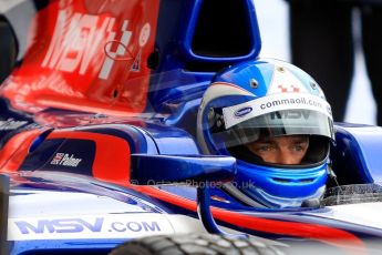 World © Octane Photographic Ltd. GP2 British GP, Silverstone, Friday 28th June 2013. Practice. Jolyon Palmer - Carlin. Digital Ref : 0725ce1d6564