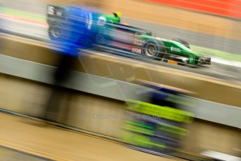 World © Octane Photographic Ltd. GP2 British GP, Silverstone, Friday 28th June 2013. Practice. Alexander Rossi – EQ8 Caterham Racing. Digital Ref : 0725ce1d6618