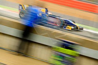 World © Octane Photographic Ltd. GP2 British GP, Silverstone, Friday 28th June 2013. Practice. Felipe Nasr - Carlin. Digital Ref : v