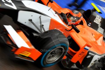World © Octane Photographic Ltd. GP2 British GP, Silverstone, Friday 28th June 2013. Practice. Adrian Quaife-Hobbs - MP Motorsport. Digital Ref : 0725ce1d6641