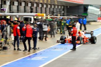 World © Octane Photographic Ltd. GP2 British GP, Silverstone, Friday 28th June 2013. Practice. Mitch Evans. – Arden International. Digital Ref: 0725ce1d6673