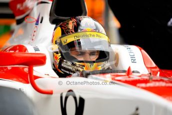 World © Octane Photographic Ltd. GP2 British GP, Silverstone, Friday 28th June 2013. Qualifying. Daniel Abt – ART Grand Prix. Digital Ref : 0727ce1d7286