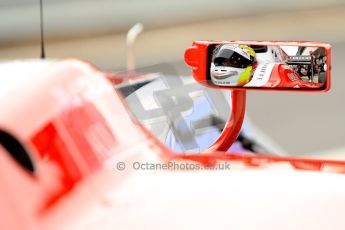 World © Octane Photographic Ltd. GP2 British GP, Silverstone, Friday 28th June 2013. Qualifying. James Calado – ART Grand Prix. Digital Ref : 0727ce1d7290