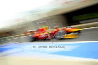 World © Octane Photographic Ltd. GP2 British GP, Silverstone, Friday 28th June 2013. Qualifying. Fabio Leimer- Racing Engineering. Digital Ref: 0727ce1d7320
