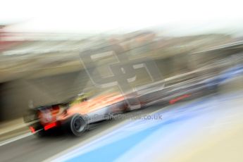 World © Octane Photographic Ltd. GP2 British GP, Silverstone, Friday 28th June 2013. Qualifying. Adrian Quaife-Hobbs - MP Motorsport. Digital Ref : 0727ce1d7328