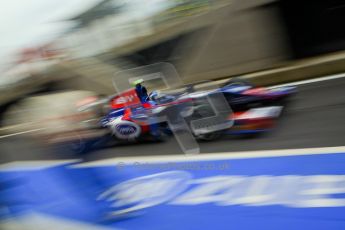 World © Octane Photographic Ltd. GP2 British GP, Silverstone, Friday 28th June 2013. Qualifying. Jolyon Palmer - Carlin. Digital Ref : 0727ce1d7335